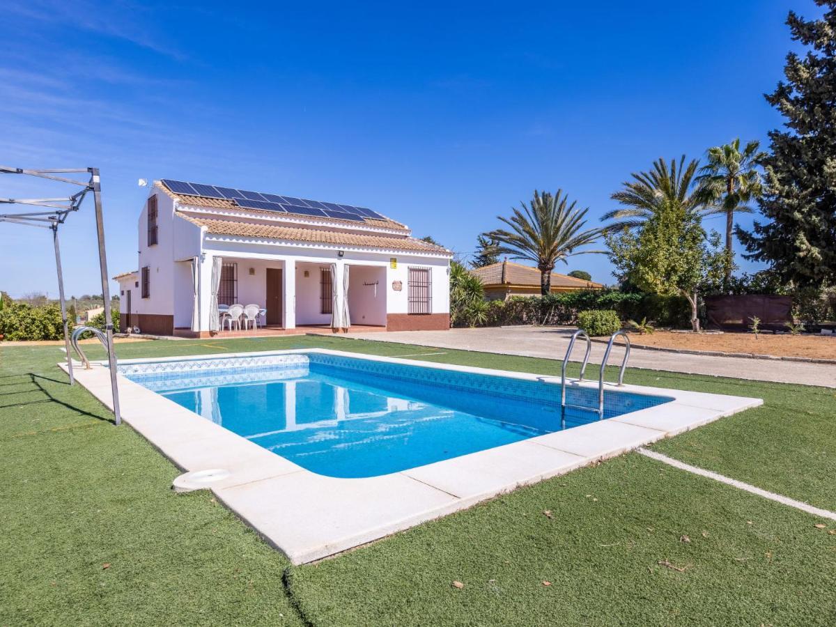 Holiday Home Rocio By Interhome Sanlúcar la Mayor Exterior foto